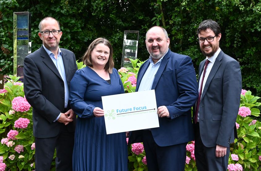 Unlock Your Leadership Potential with the Future Focus Management Development Series 