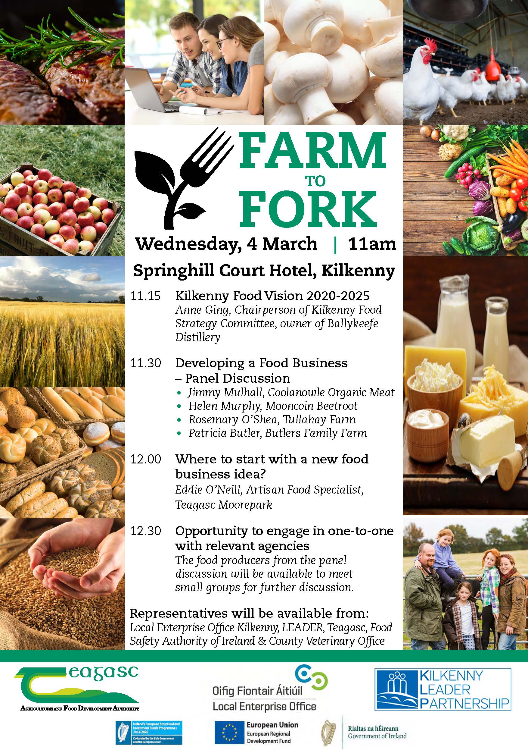 Farm to Fork Seminar Detail 