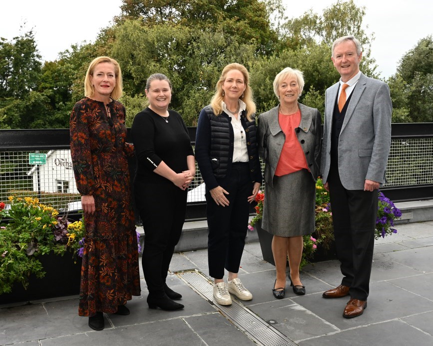 LEO KILKENNY GOING GREEN CONFERENCE PROMOTES GREEN SUPPORTS TO START UP BUSINESSES