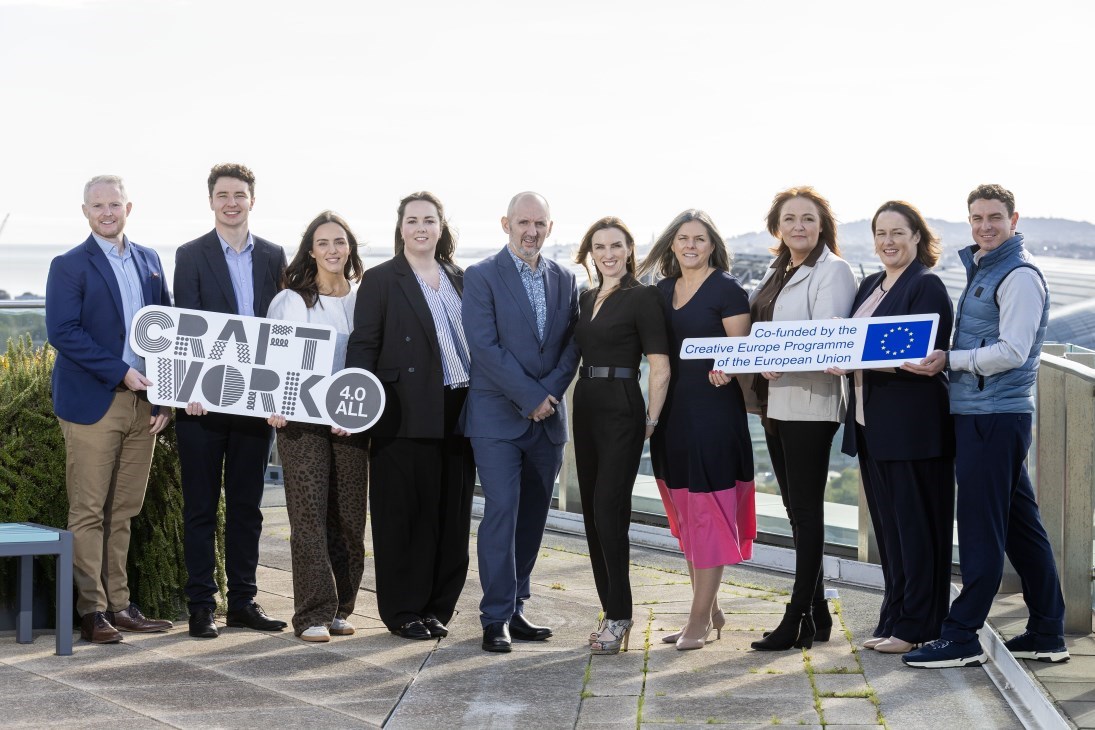 Digital 26: Empowering Ireland’s Craft and Creative Businesses Through AI and Innovation