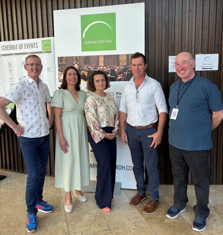 Kilkenny film Talent Shines Bright at the Galway Film Fleadh