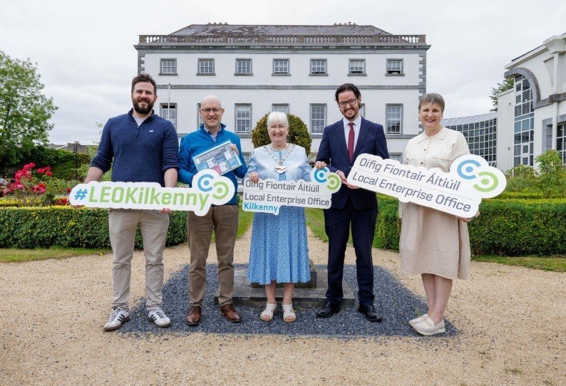 Local Enterprise Office Kilkenny launch new Autumn Training and Events Programme 2025