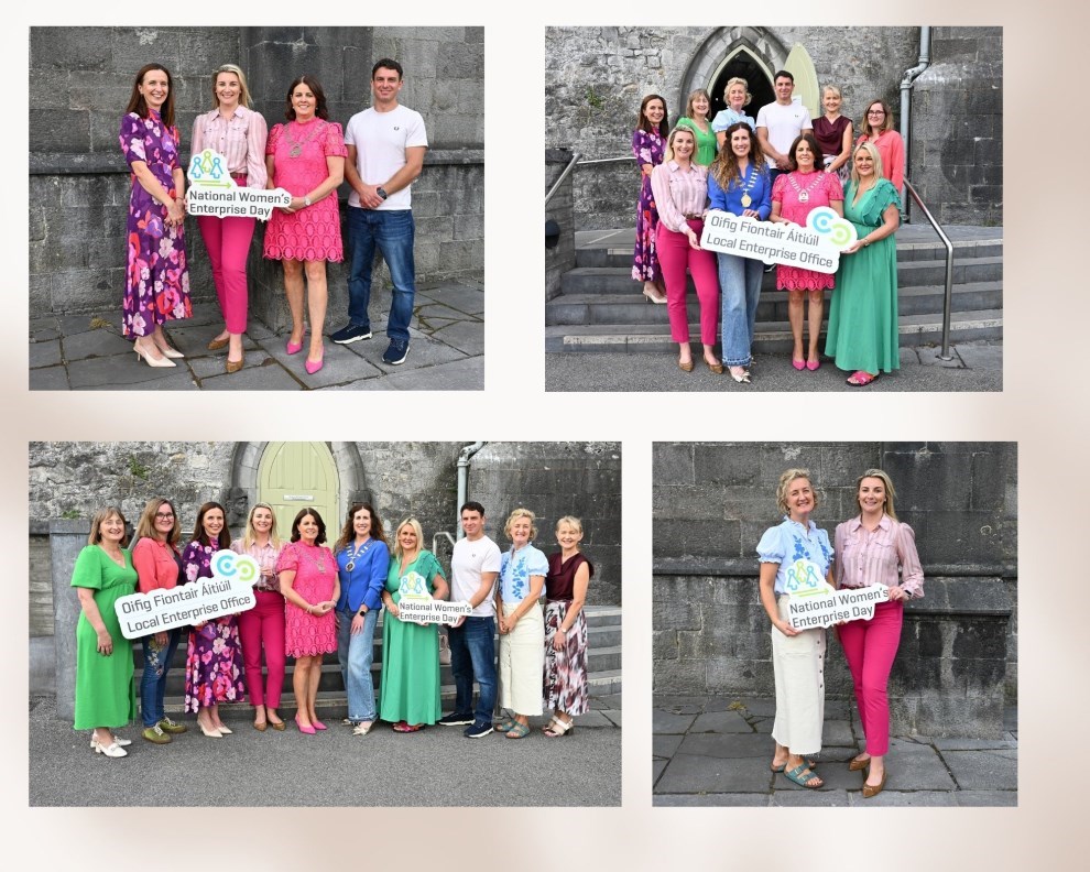 National Women’s Enterprise Day to Inspire Carlow and Kilkenny Entrepreneurs