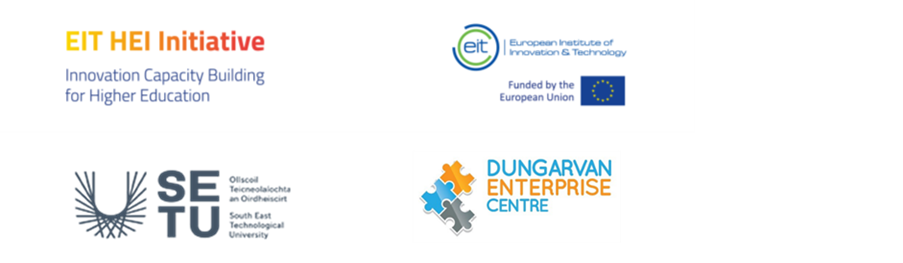SETU and Dungarvan Enterprise Centre (DEC) tasked to deliver project BECEE - Balanced and Enhanced Collaboration for an Entrepreneurship Ecosystem.