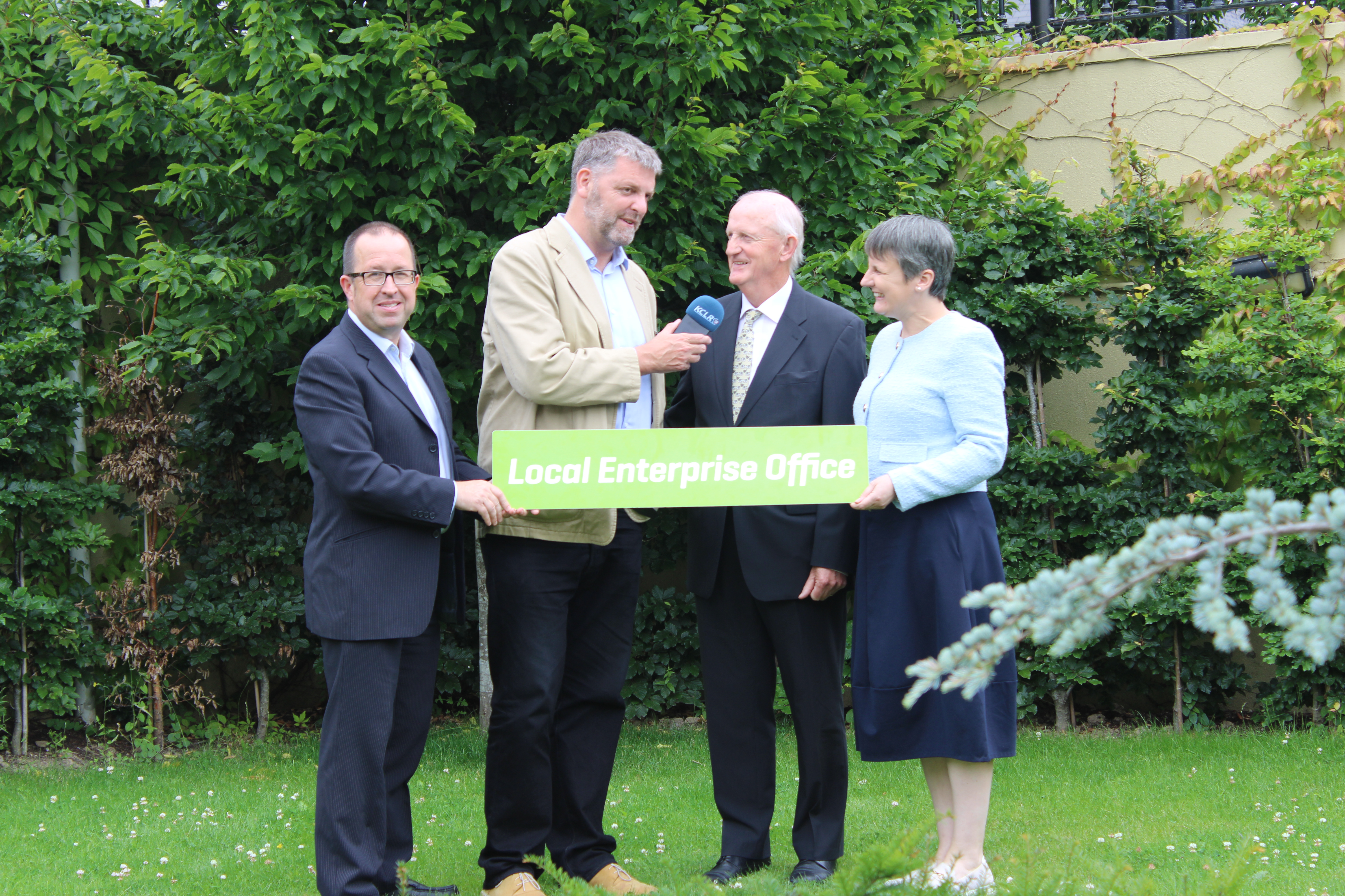 Local Enterprise Offices of Carlow and Kilkenny Launch ‘Spark Series’ Vlog on Facebook