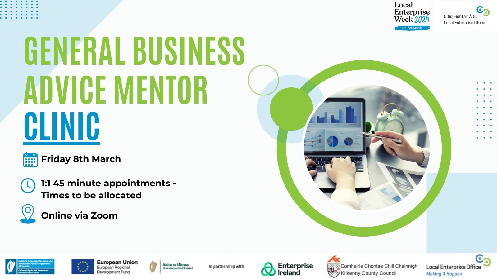 General Business Advice Clinic