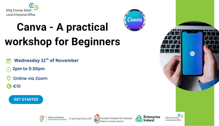 Canva - A practical workshop for Beginners Canva - A practical workshop for Beginners