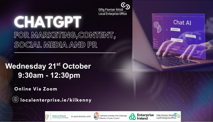 ChatGPT For Marketing, Content, Social Media and PR