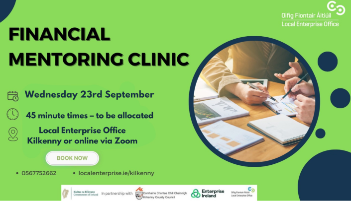 Financial Clinic 23rd Sept Financial Clinic 23rd Sept