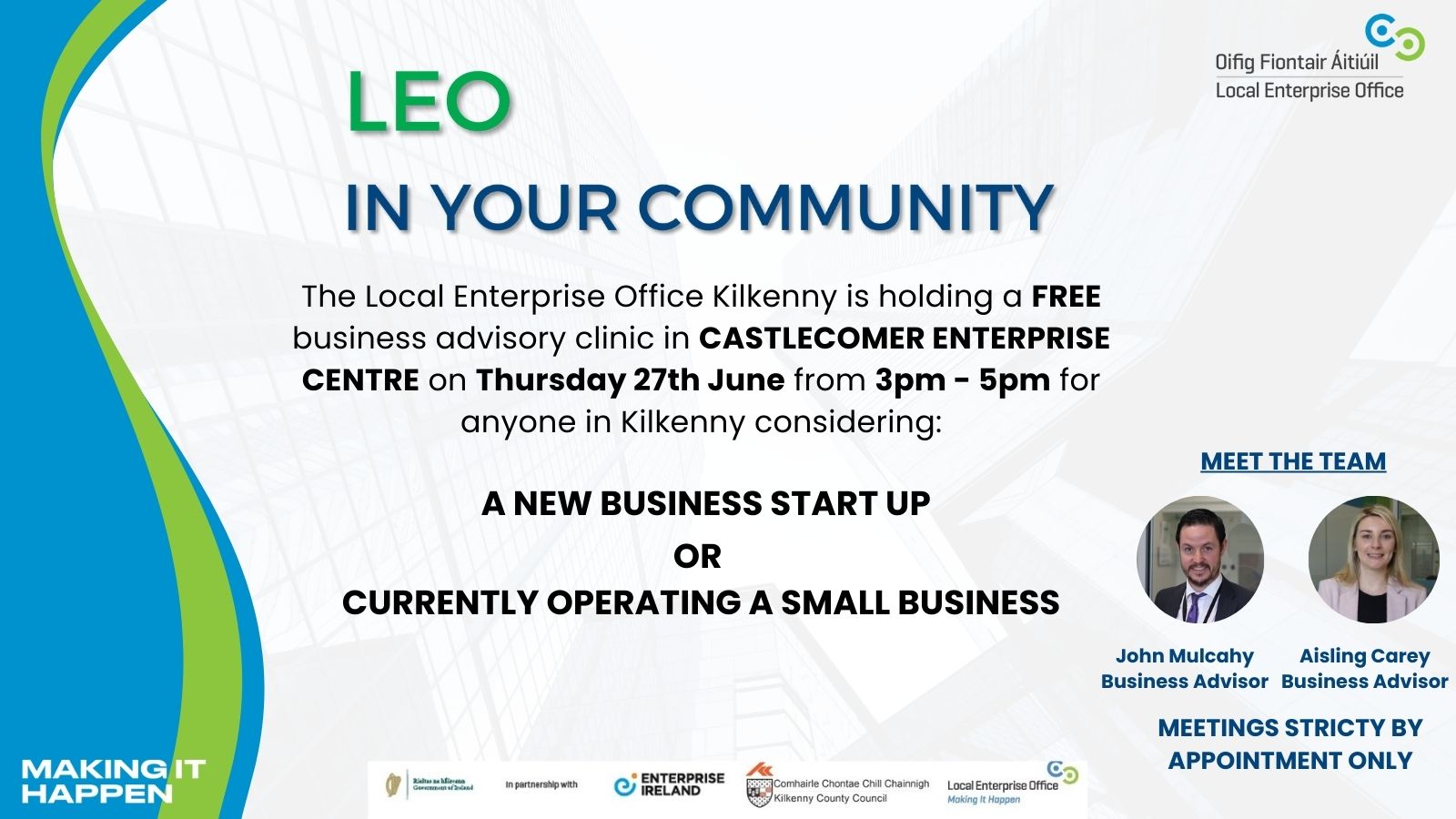 Castlecomer Clinic - Library 2024