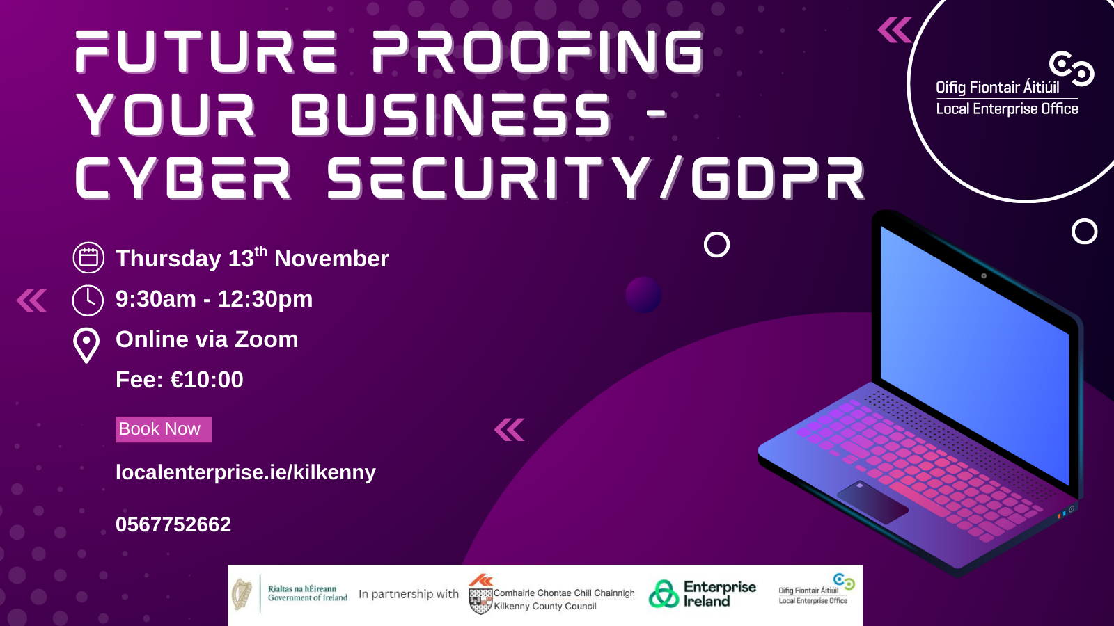 Future proofing your business 