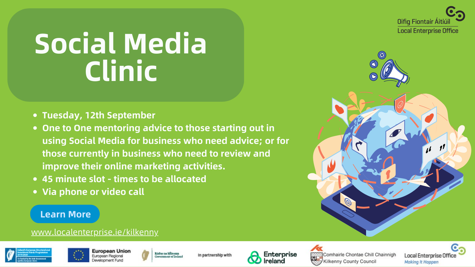 social media clinic 12.09