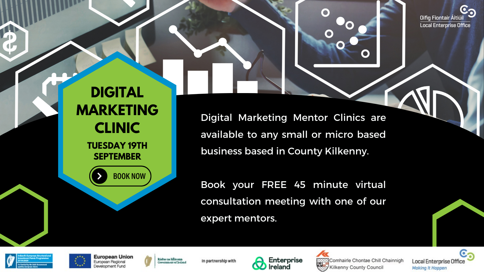 Digital Marketing Clinic 19.09.23