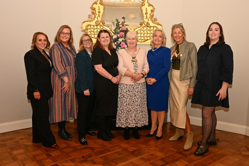 Carlow and Kilkenny Local Enterprise Offices Celebrate Women in Business at National Women’s Enterprise Day 2025