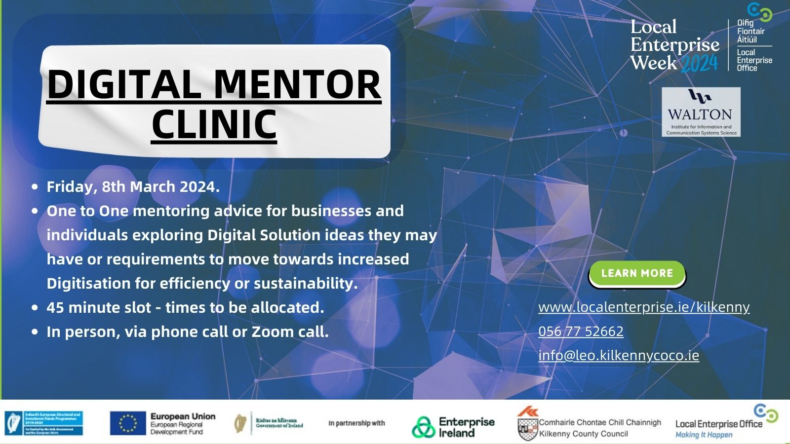 Digital Mentor Clinic