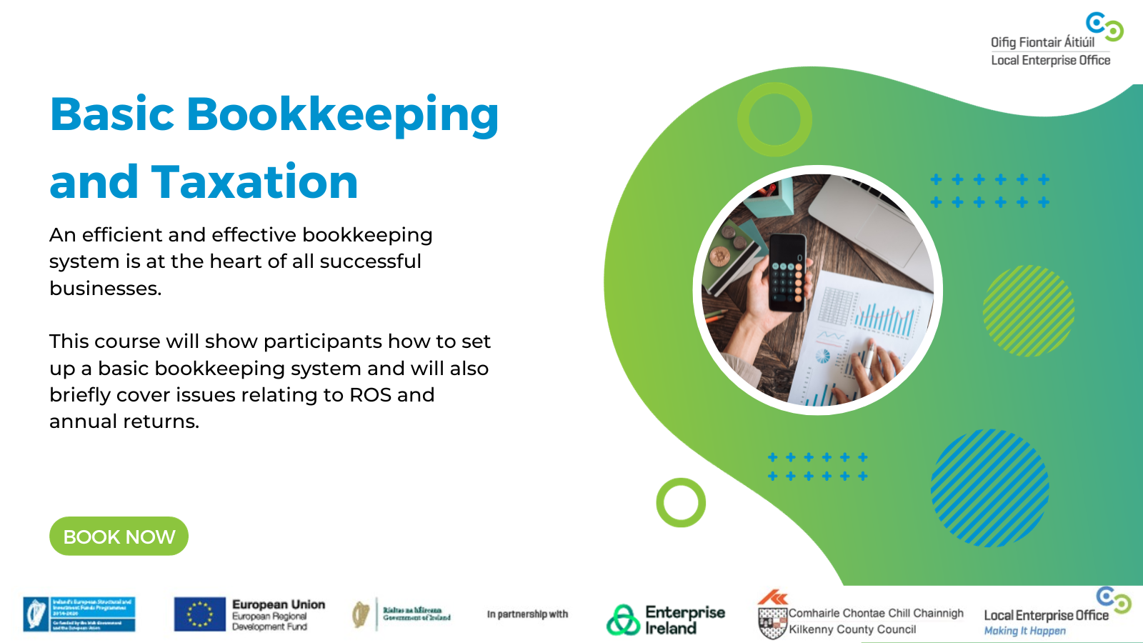 Basic Bookkeeping and Taxation 2024