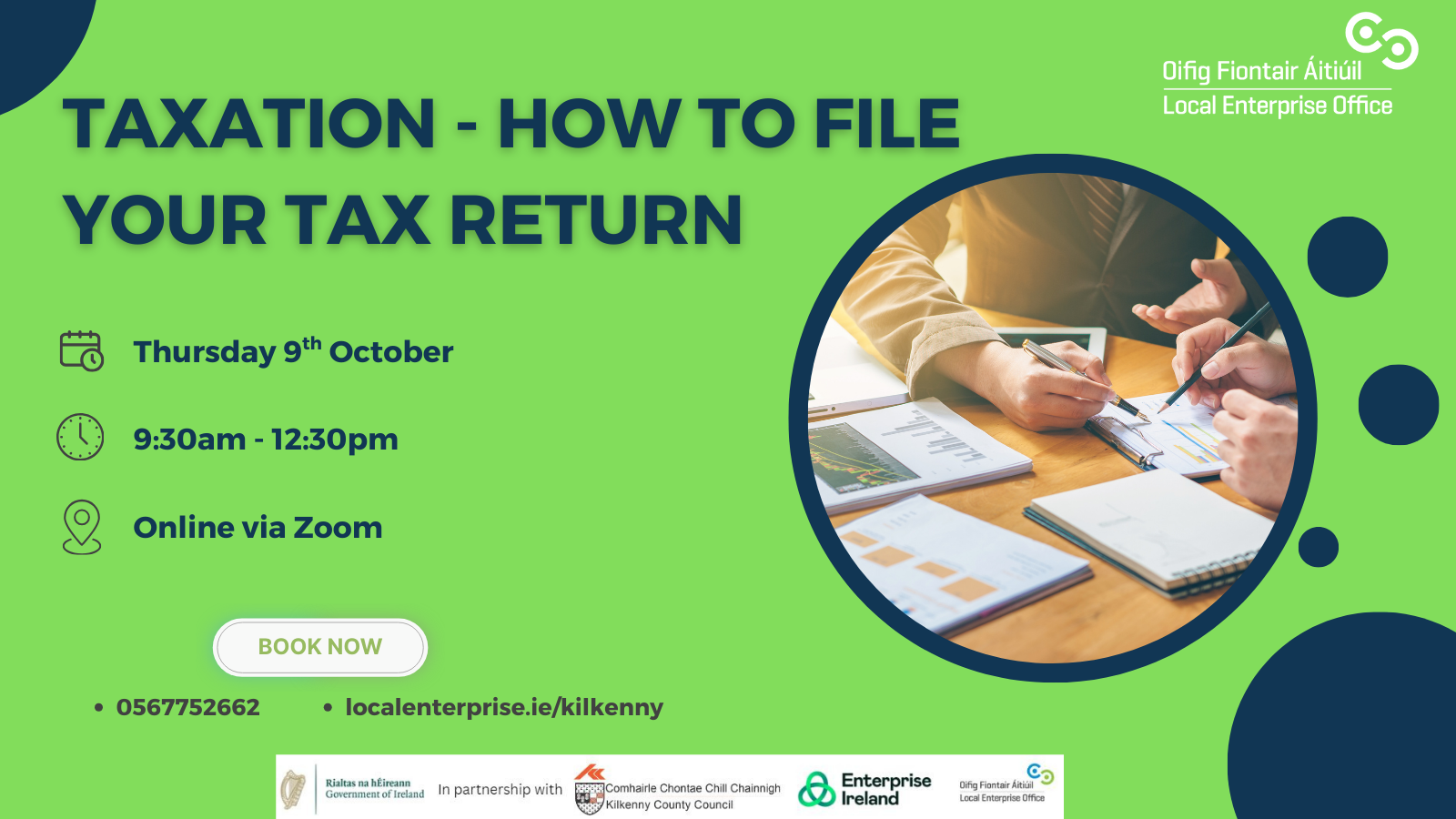 Taxation - How to File your Tax Return Taxation - How to File your Tax Return