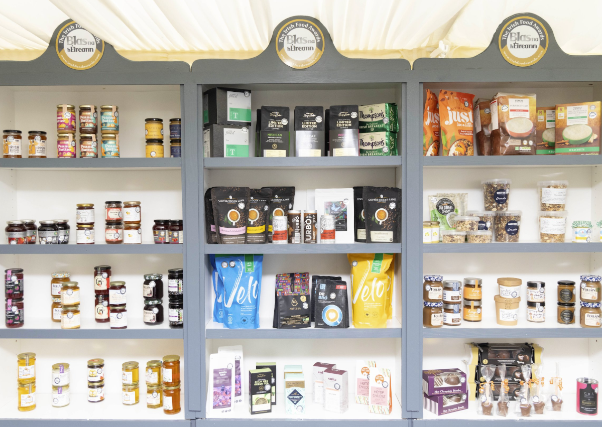 Blas na hÉireann 2025 finalists 