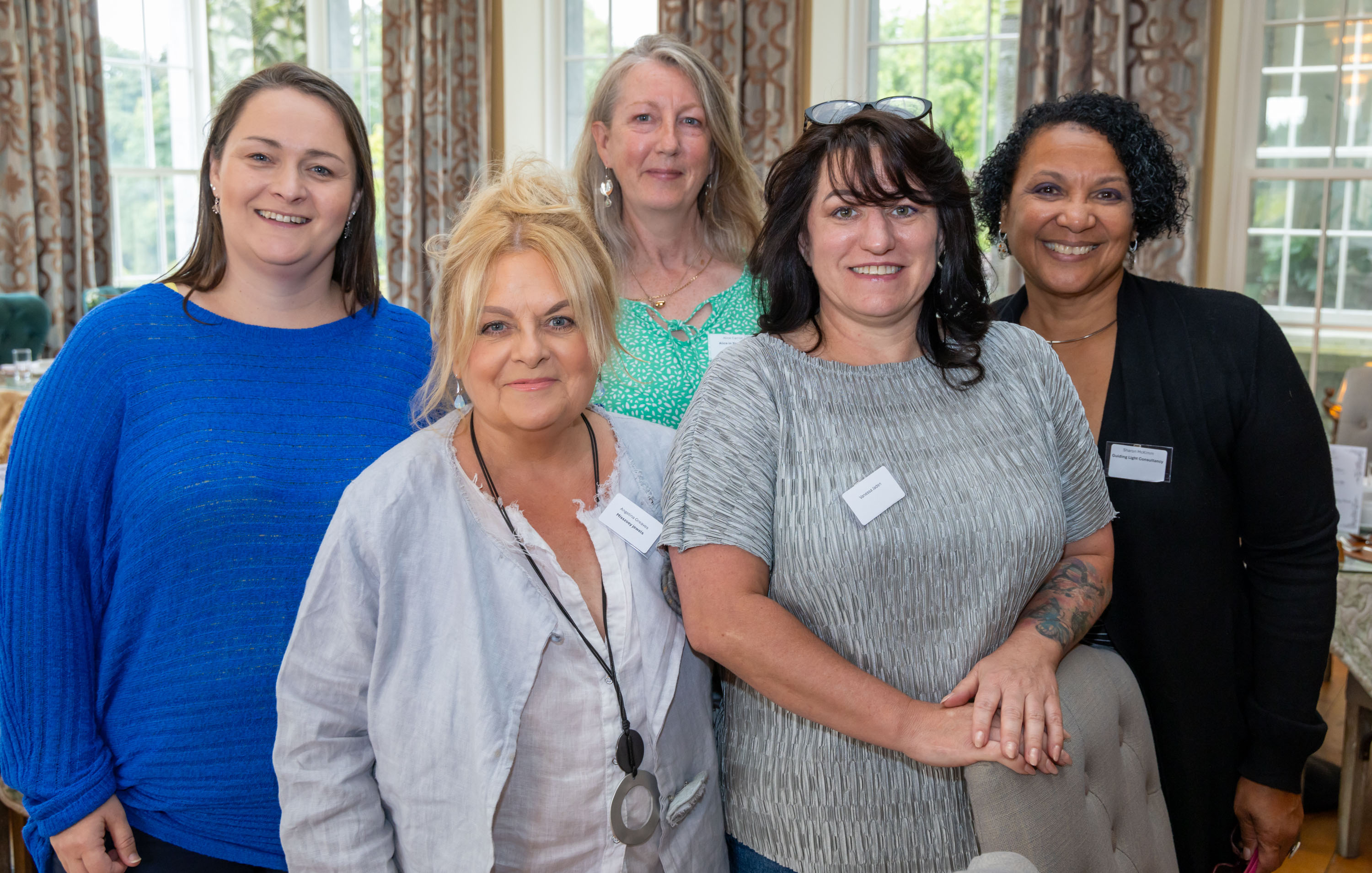 Women In Business Style event 2