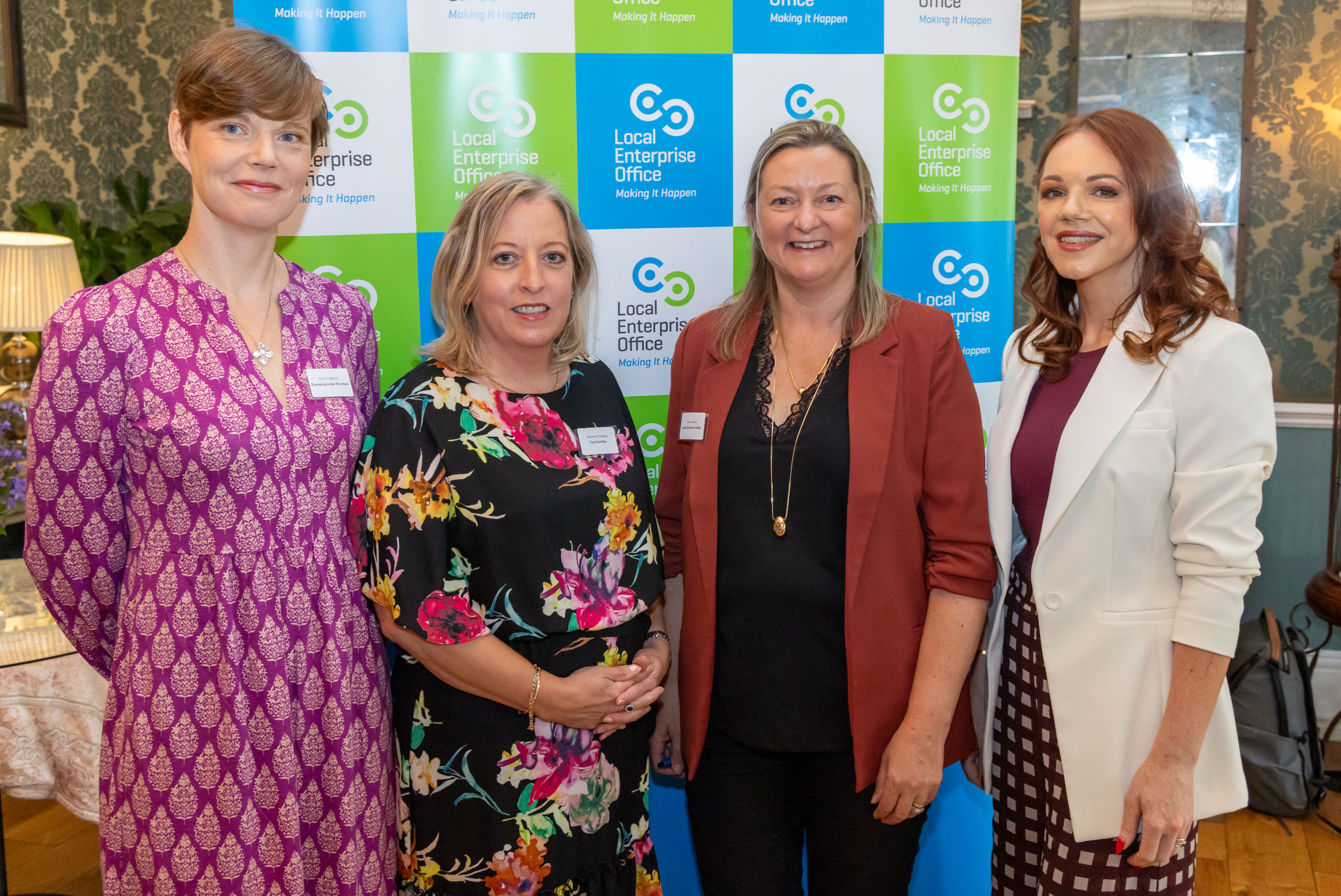 Women In Business event 3