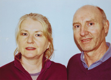 Kathleen and John