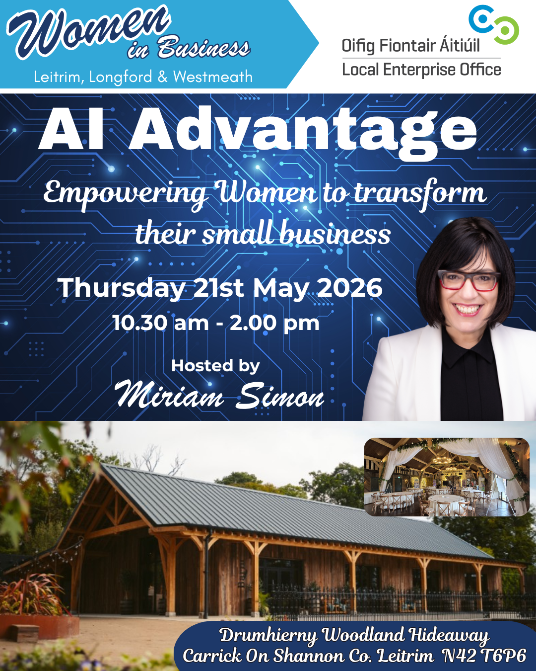 Women in Business 21st May 