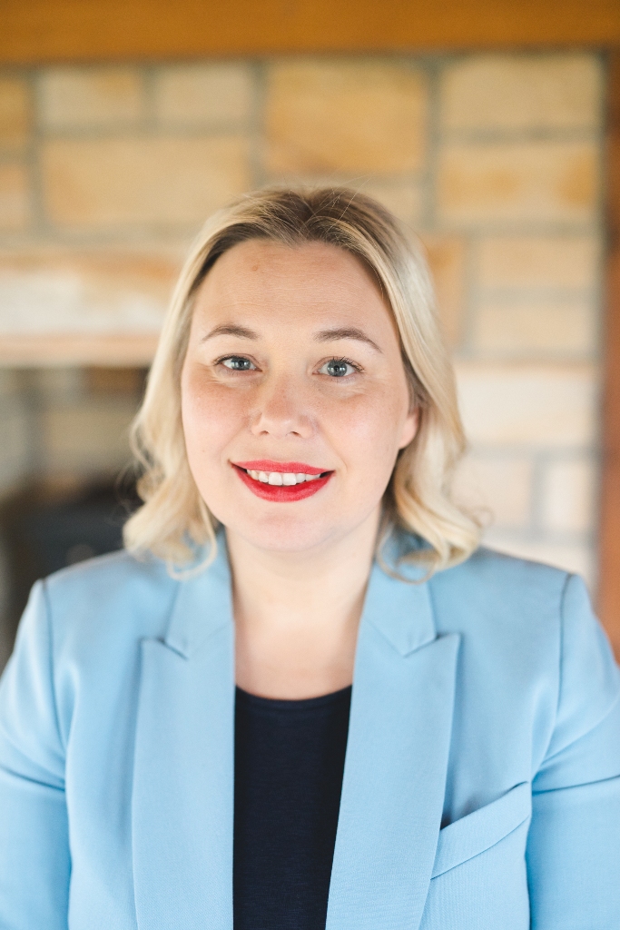 Anna Mannion NWED 2025 Sligo Speaker