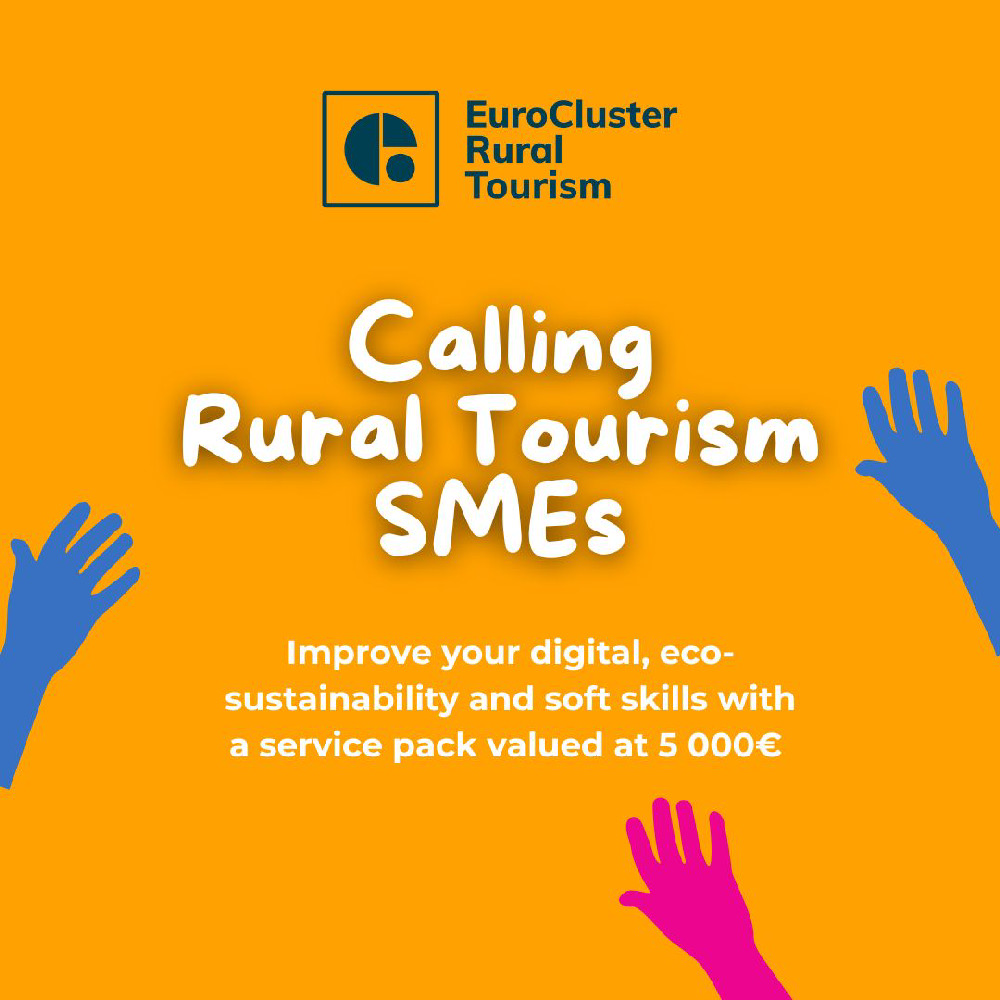 EU Rural Tourism - Open Call
