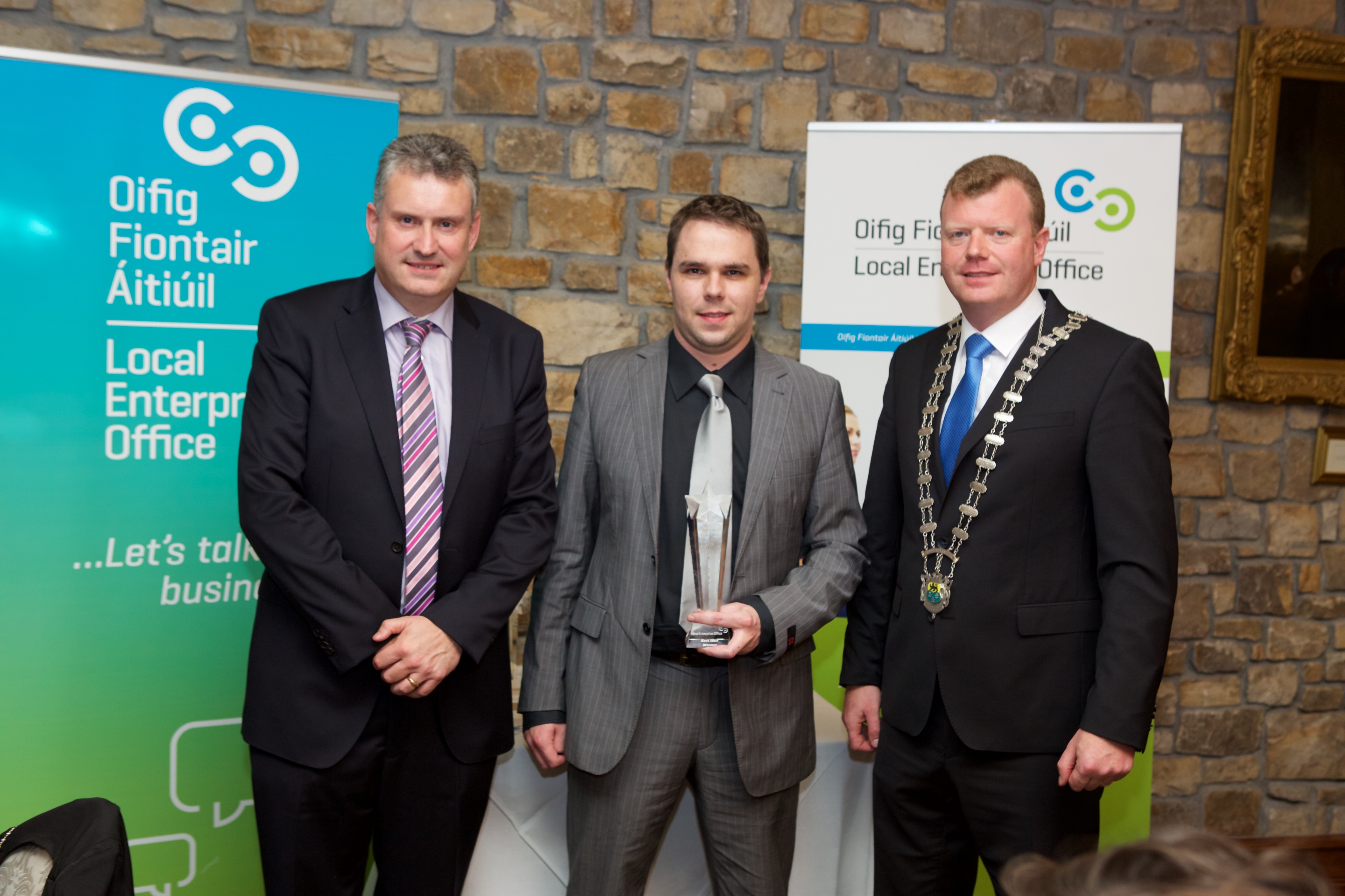 New idead Winner IBYE