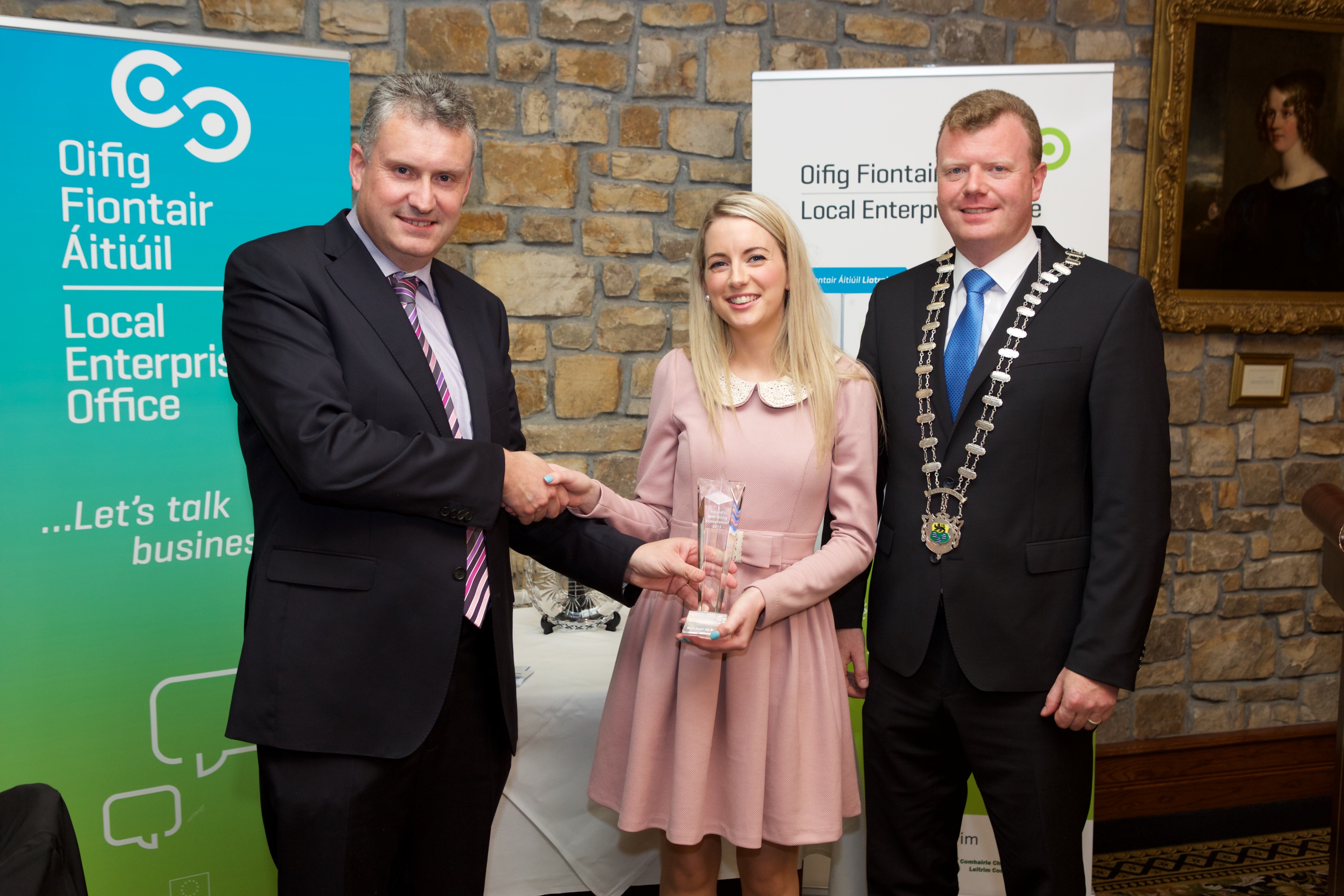 IBYe New Idea Winner