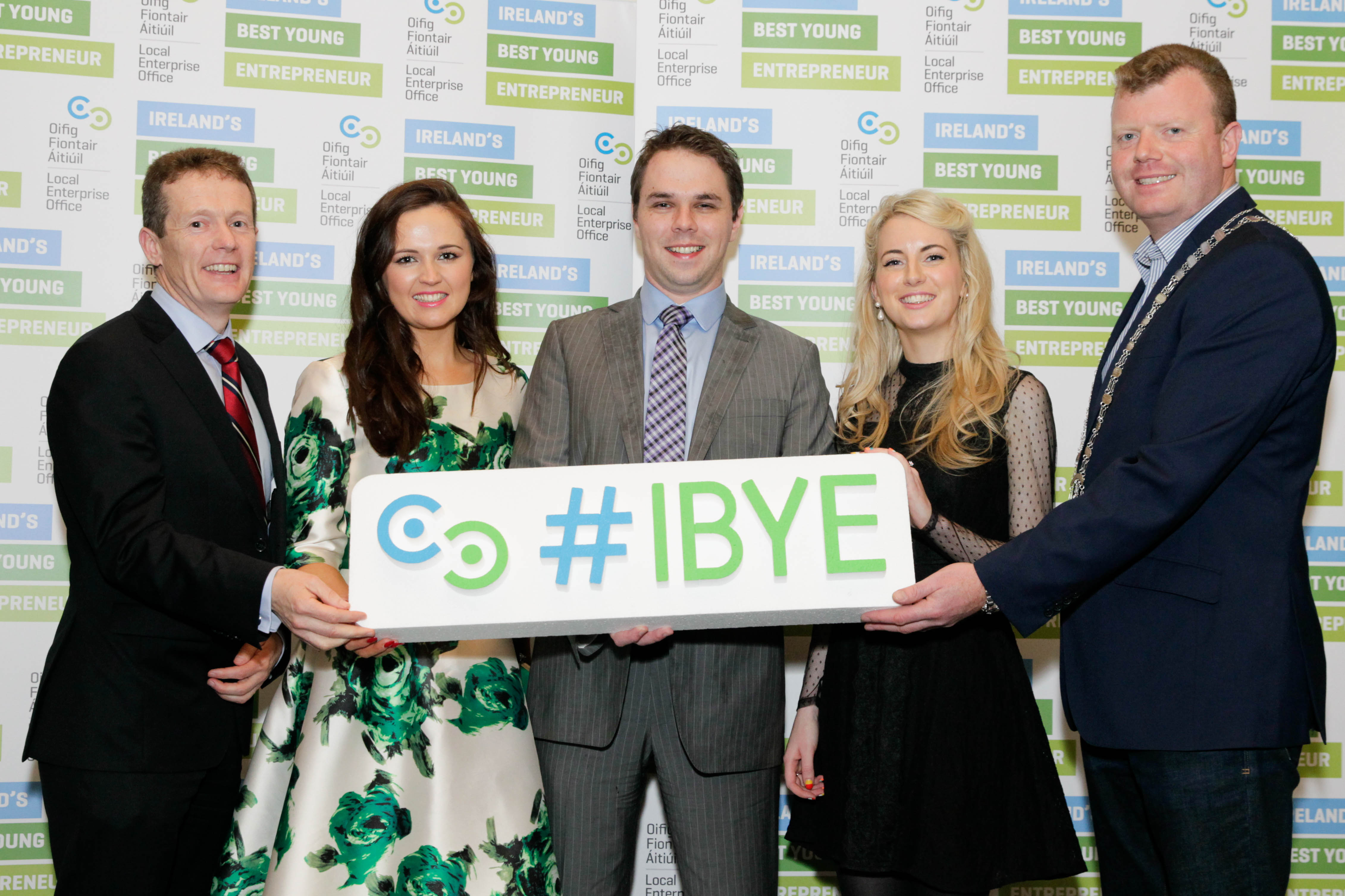 Regional Finalists Leitrim