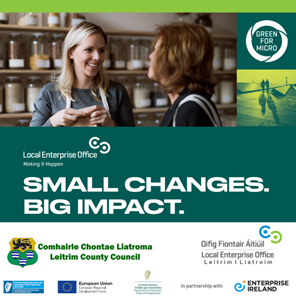 Small Changes Big Impact