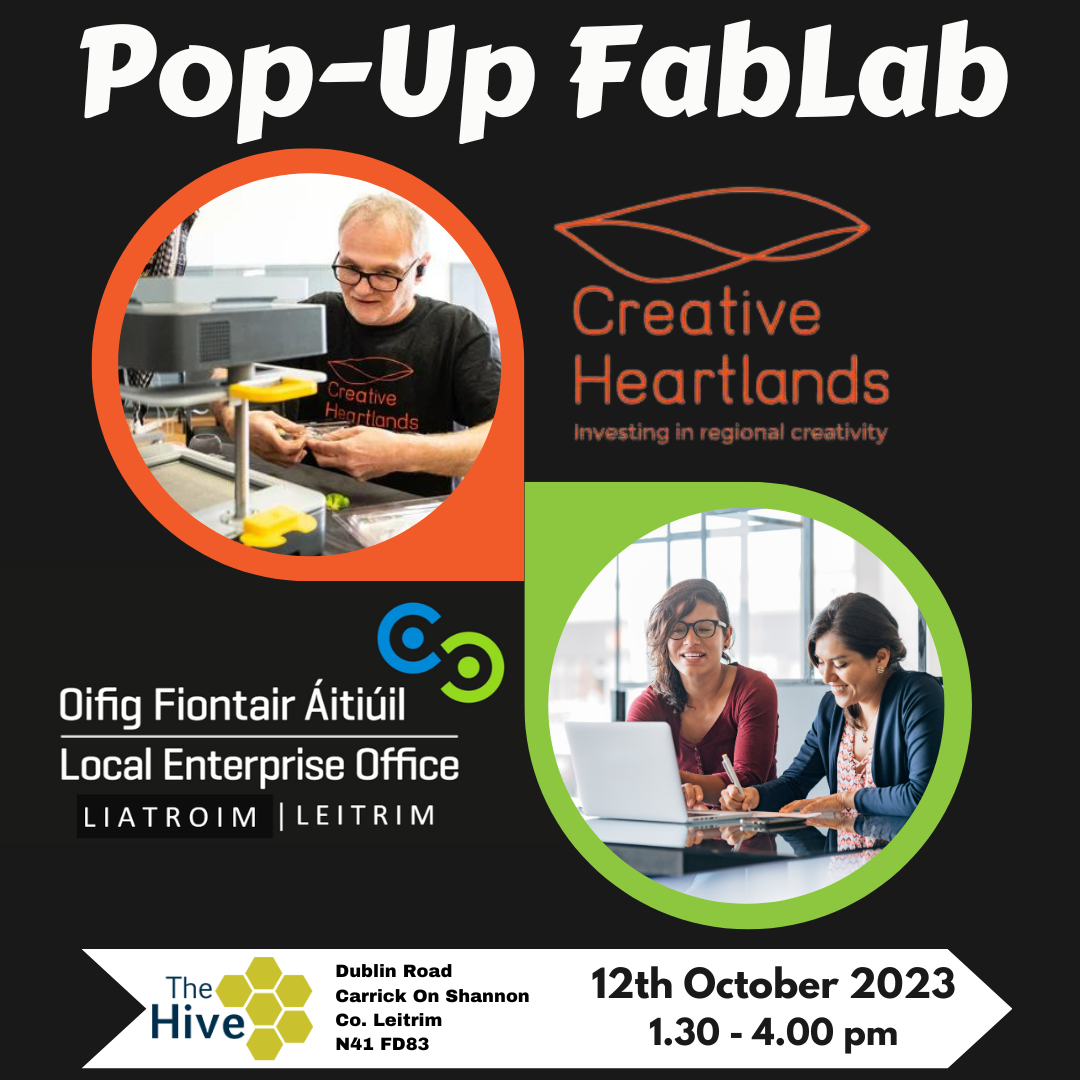 Pop Up Fab Lab (Instagram Story) (Instagram Post (Square))