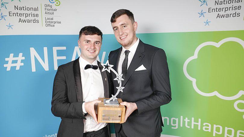 LEO Limerick supported Start-Up wins at National Enterprise Awards