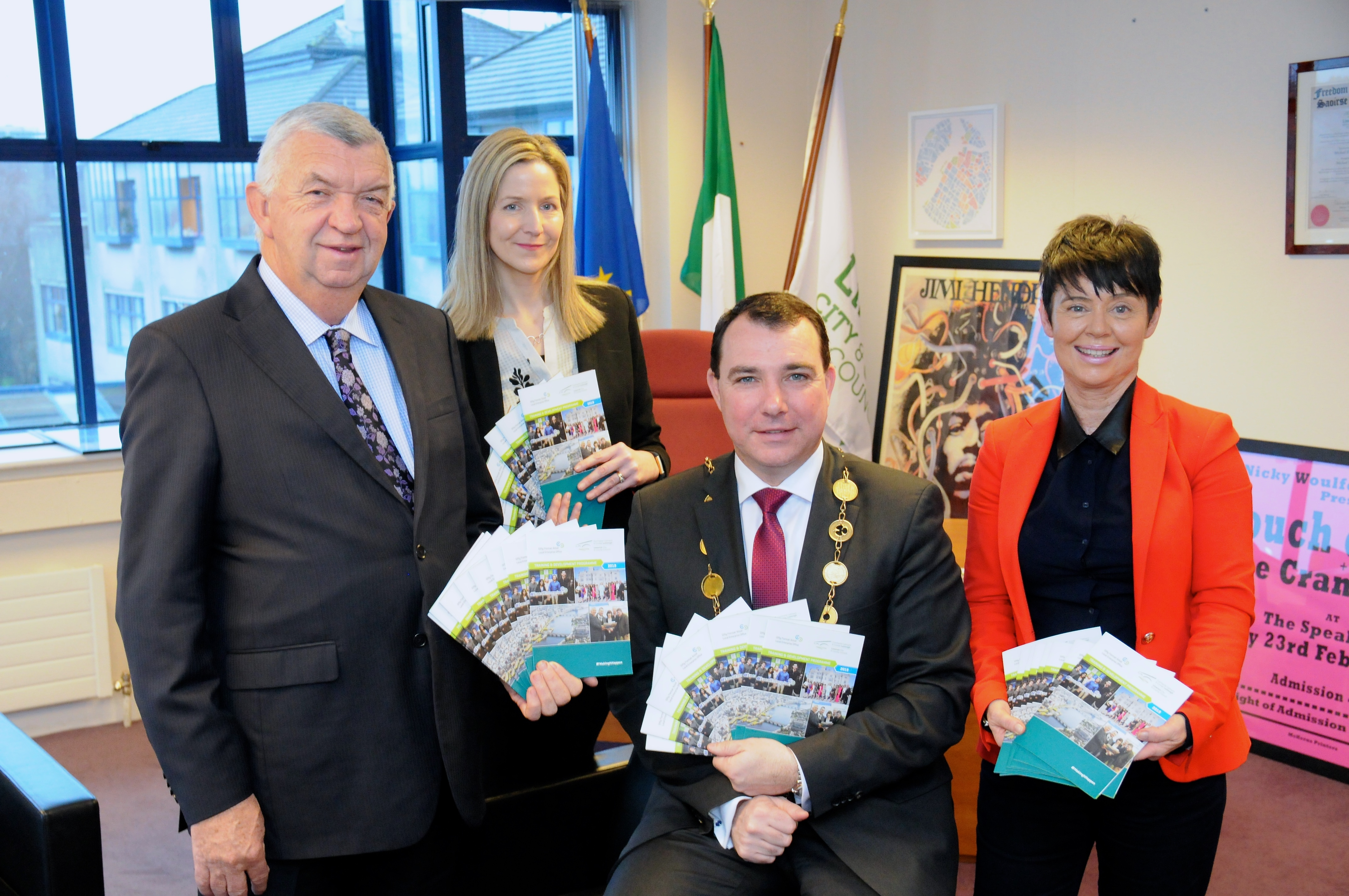 launch of brochure 2019