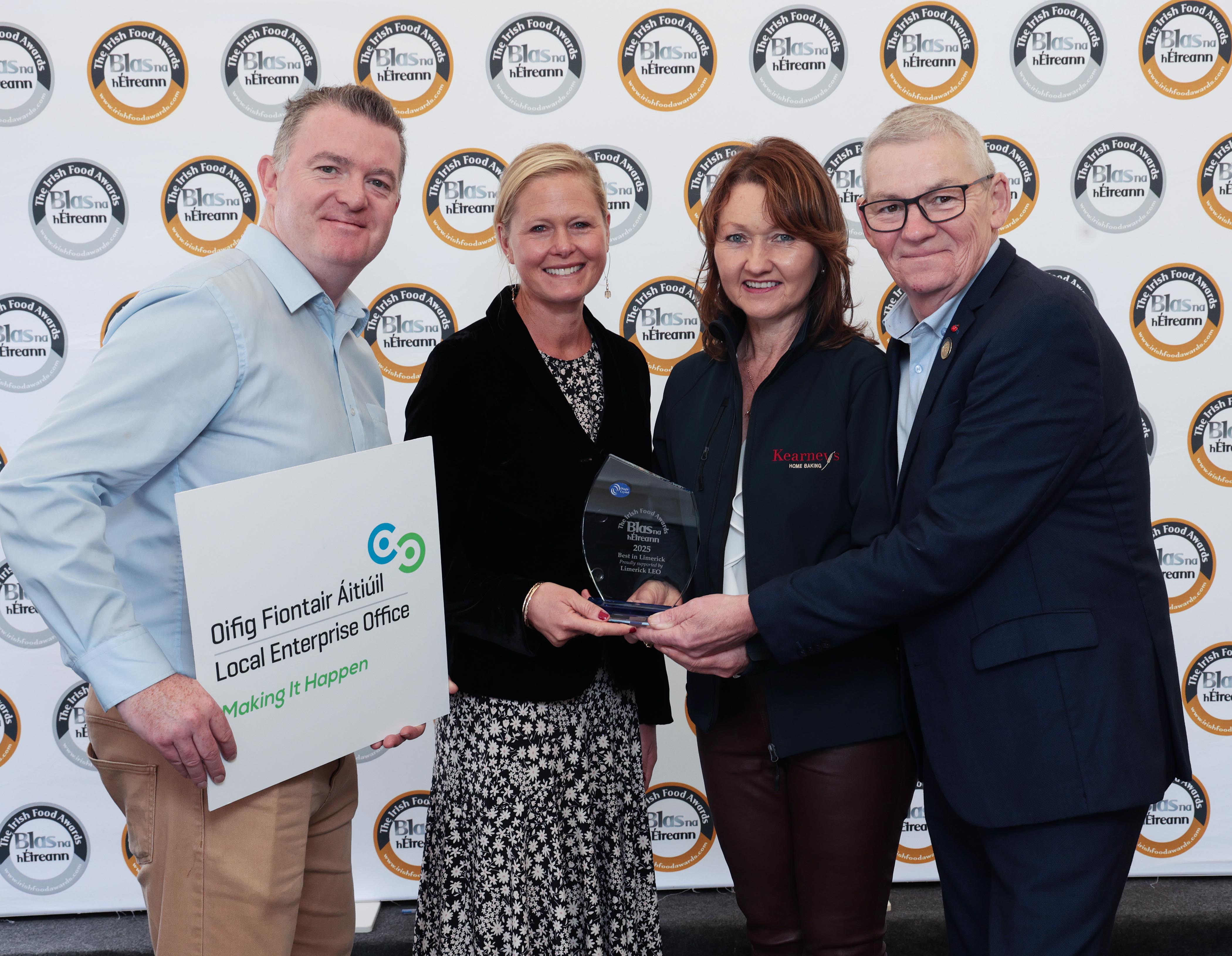 Blas Na hEireann 2025 Blas Na hEireann 2025