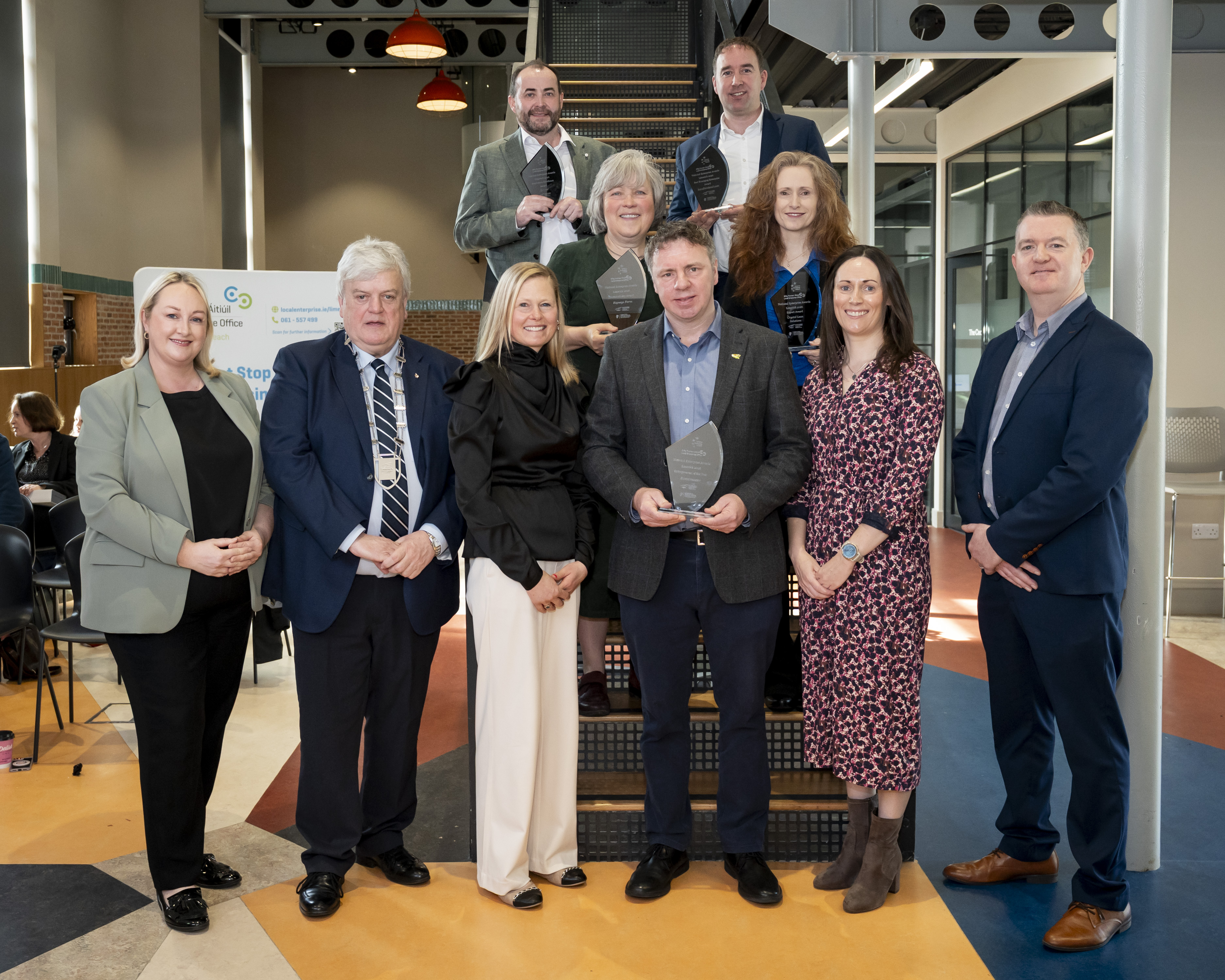 National Enterprise Awards County Final