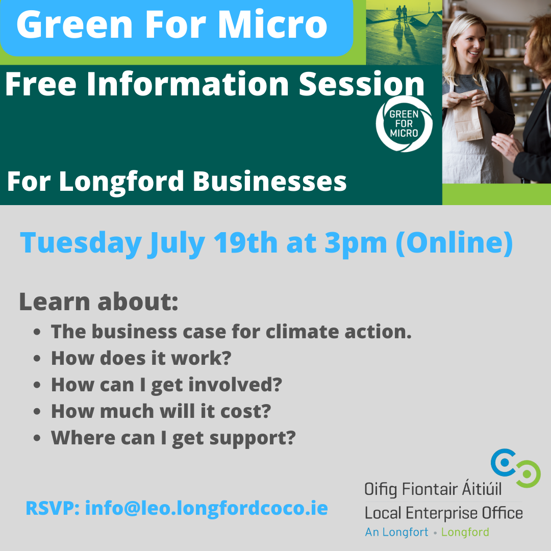 Green for Retail Information Session