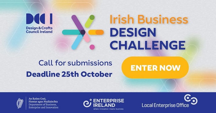 Irish Business Design Challenge 2021