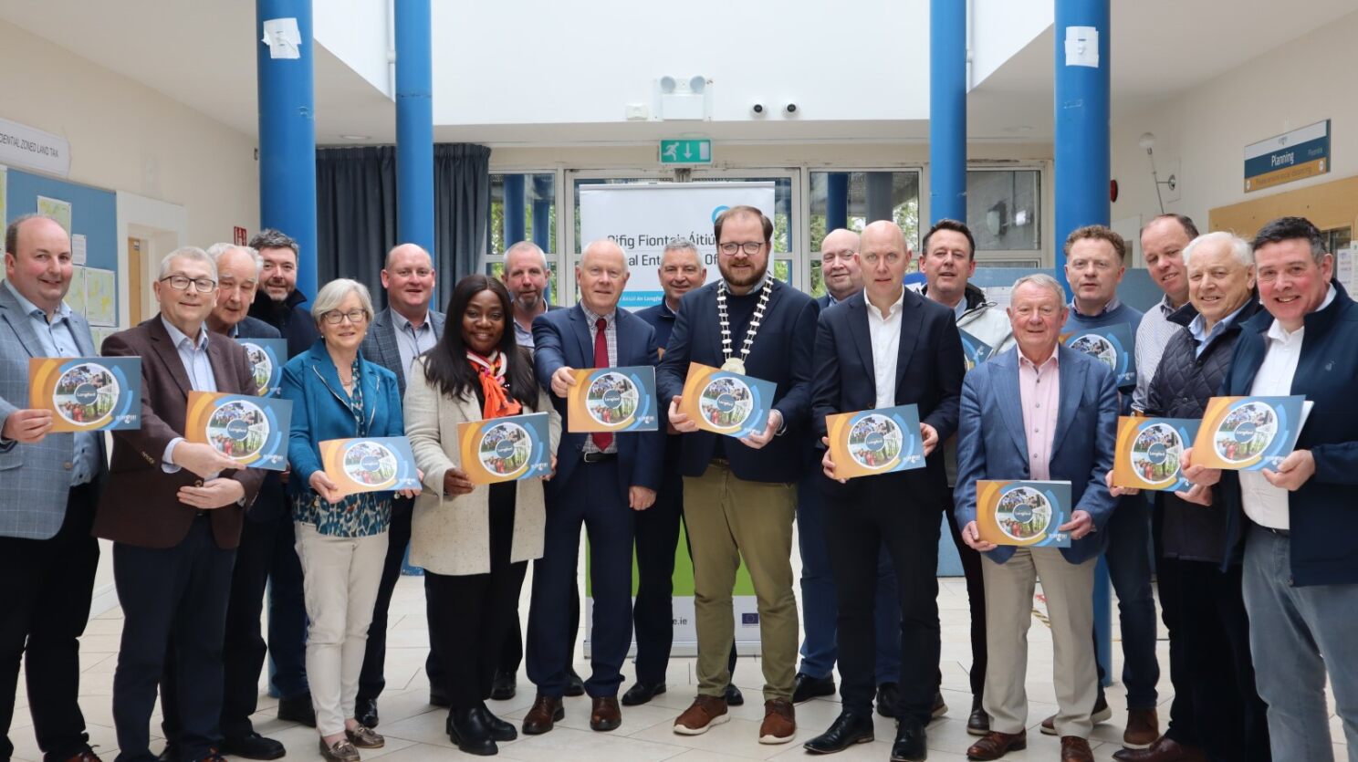 elected members brochure launch