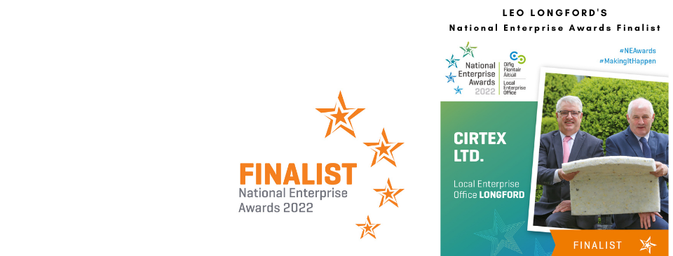 LONGFORD FINALIST, CIRTEX LTD