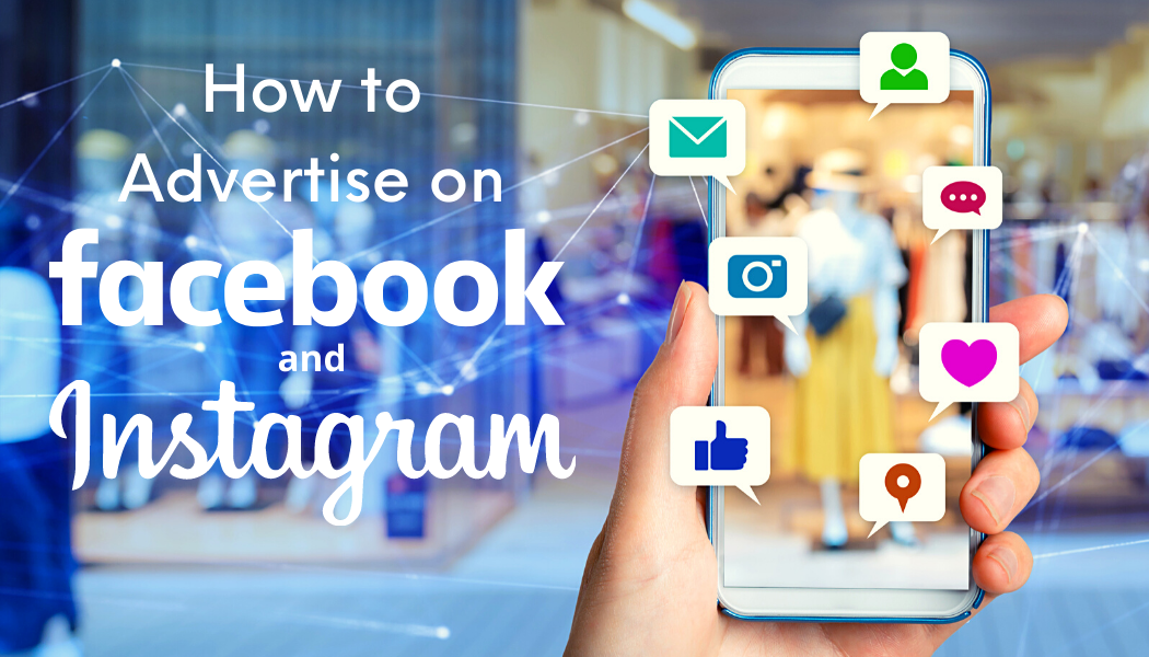 How to Advertise on Facebook and Instagram Facebook Post and Website
