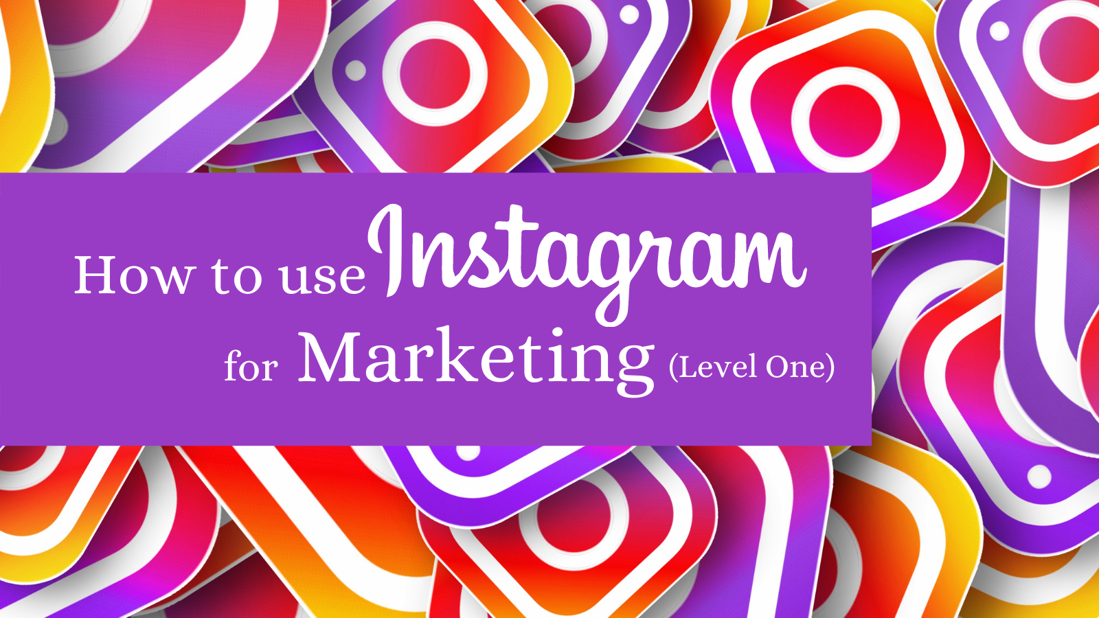 How to Use Instragram for