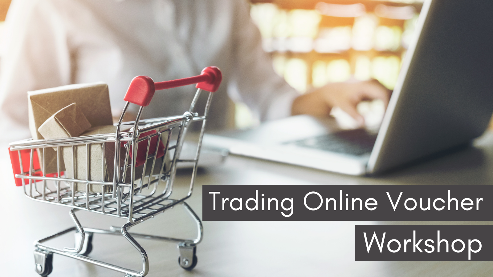 Trading Online Vpucher Workshop Header