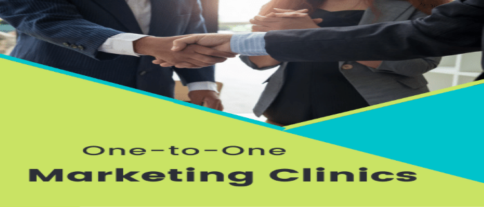 one to one marketing clinics