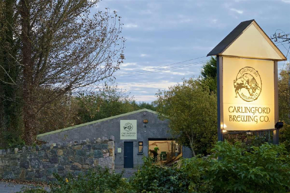 Exterior-of-Carlingford-Brewery-Company
