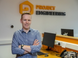 8. Project Engineering - Colm O'Hagan160