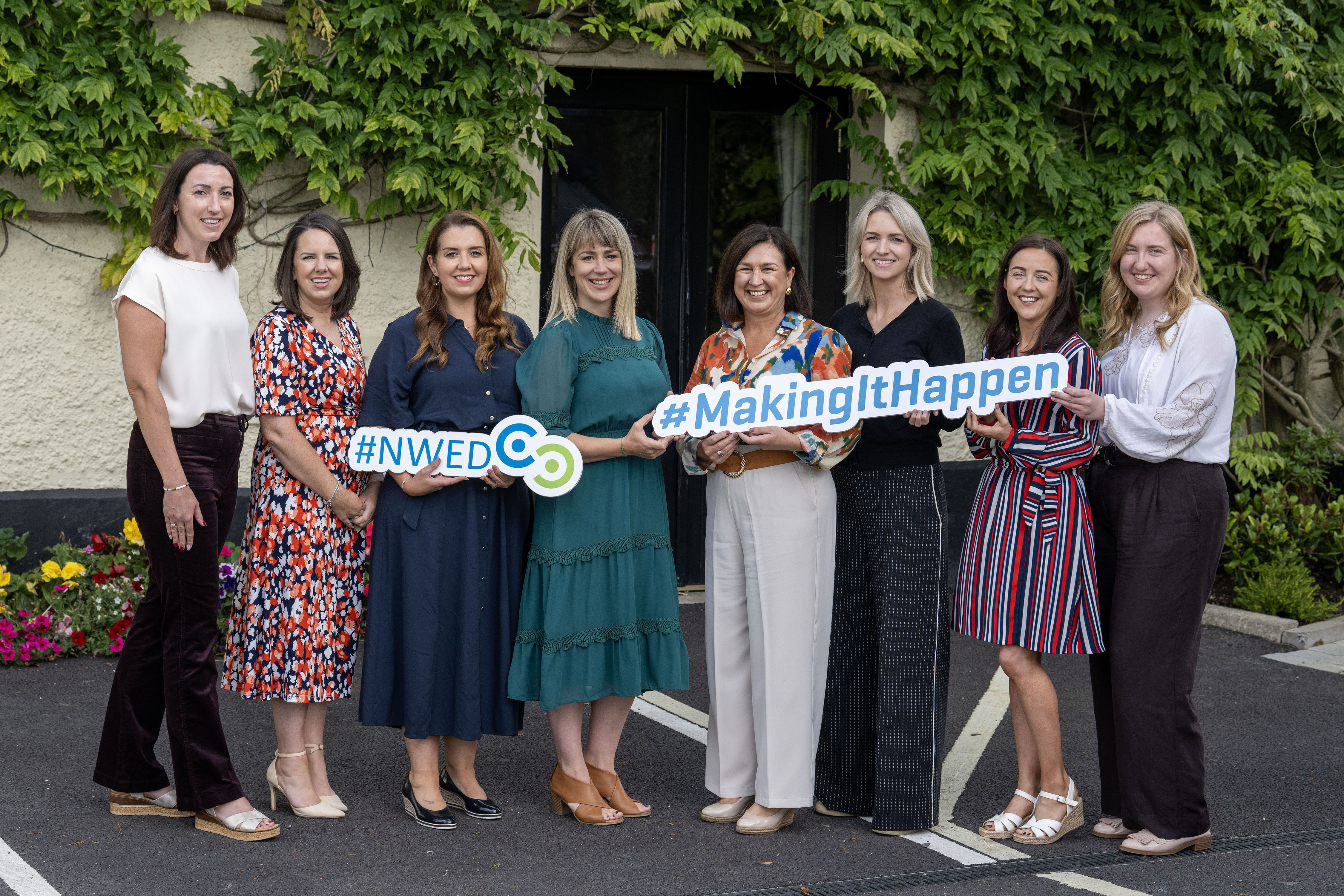 Announcing National Women's Enterprise Day 2025 (Group)