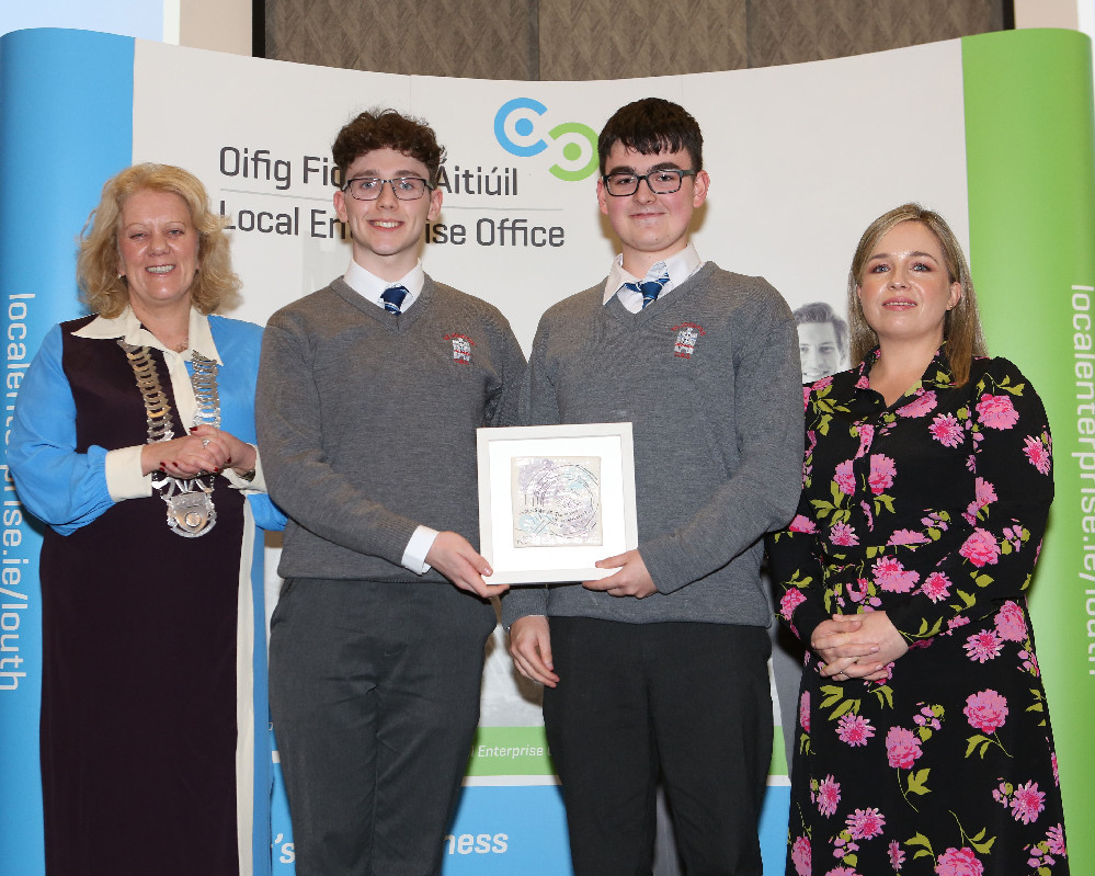 14. Social Enterprise Award - St. Josephs - Drogheda