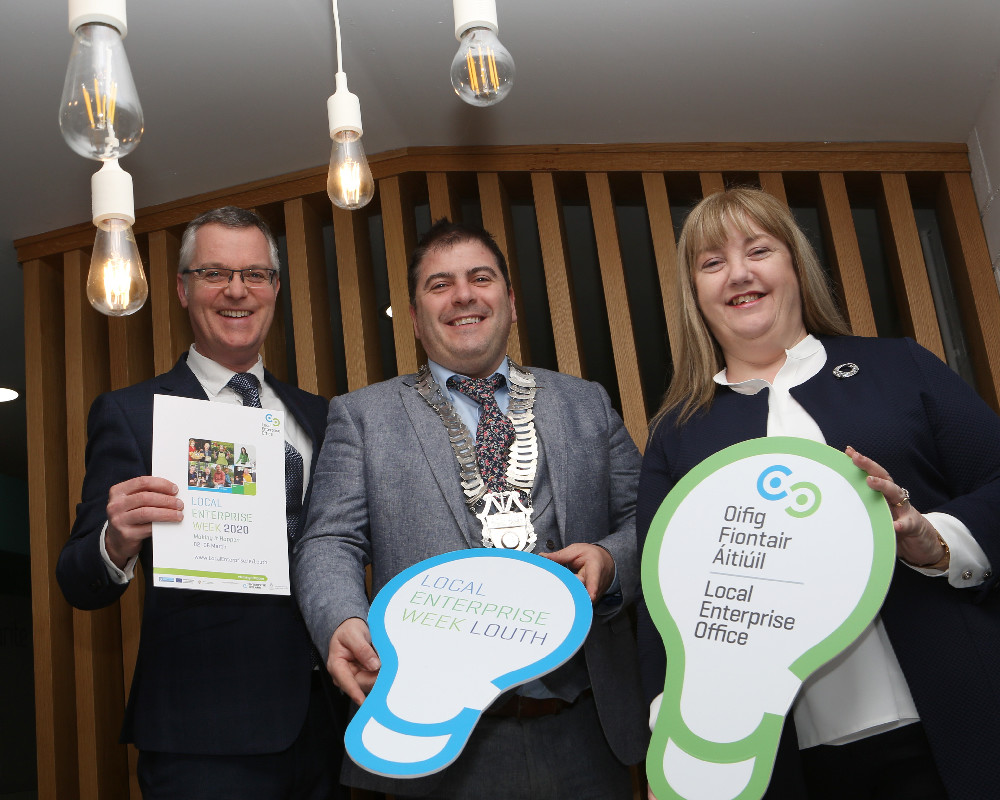 Bright Ideas for Local Enterprise Week